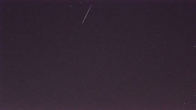AMS213 meteor