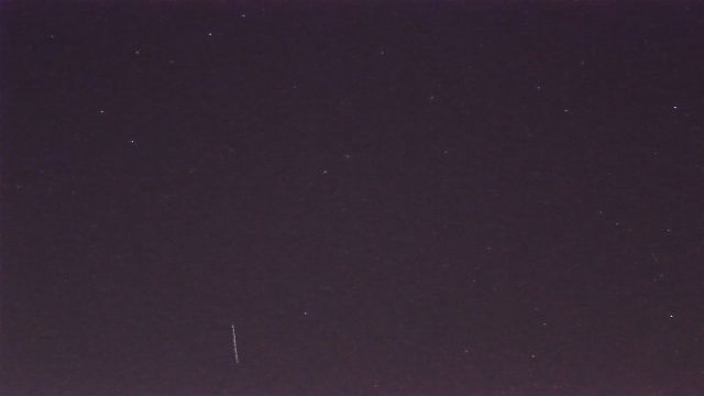 AMS213 meteor