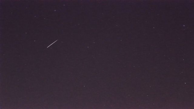 AMS213 meteor