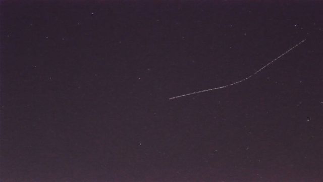 AMS213 meteor
