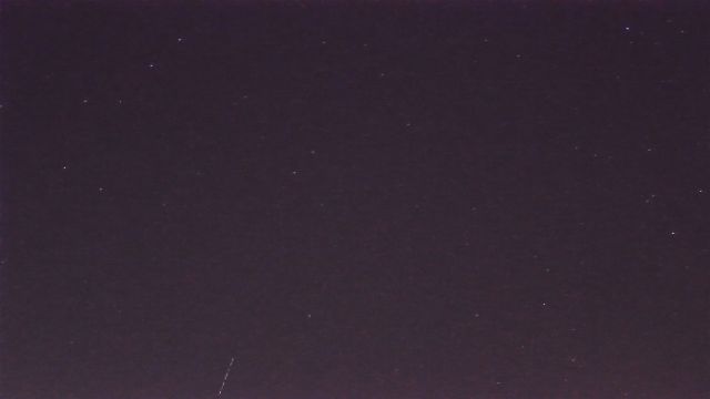 AMS213 meteor