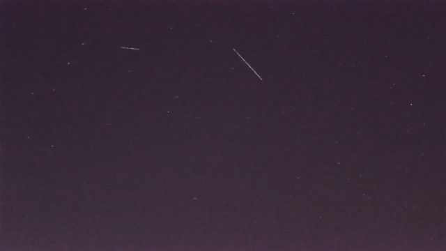 AMS213 meteor