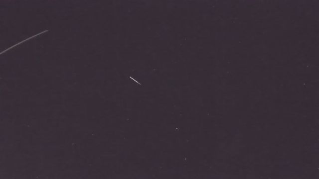 AMS213 meteor