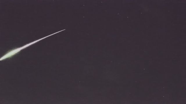 AMS213 meteor