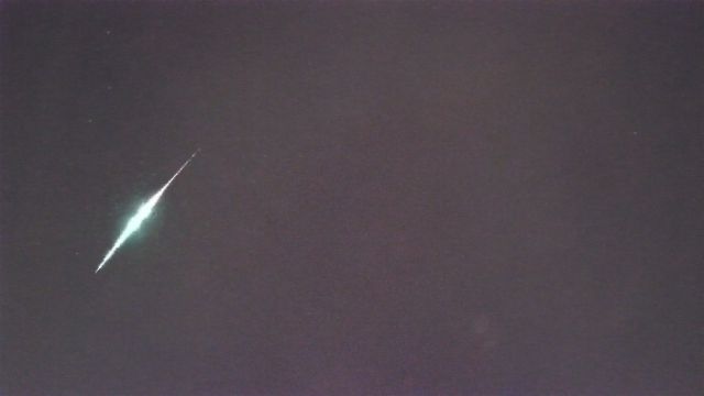 AMS213 meteor