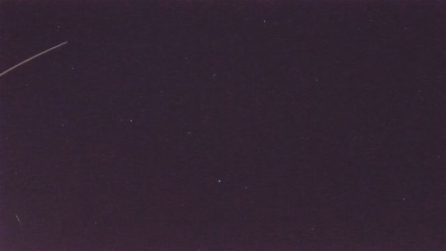 AMS213 meteor