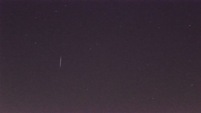 AMS213 meteor