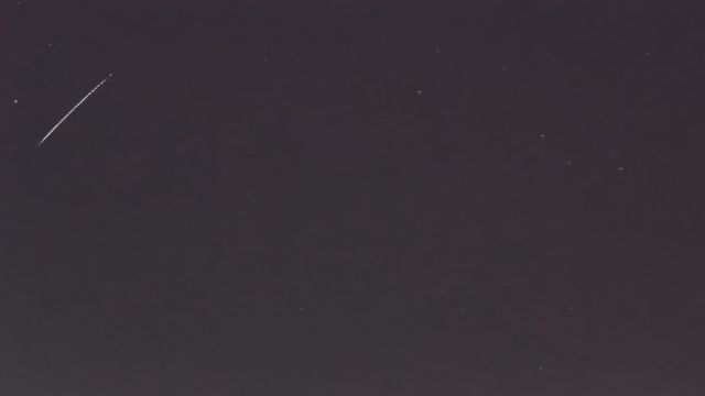 AMS213 meteor