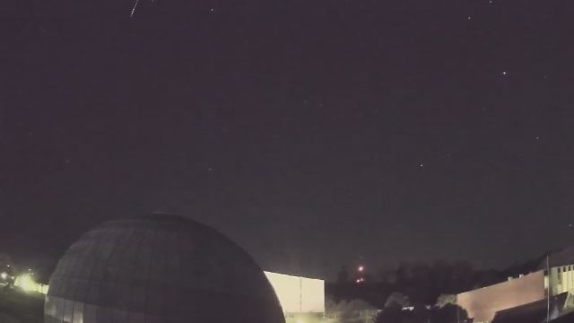 AMS213 meteor
