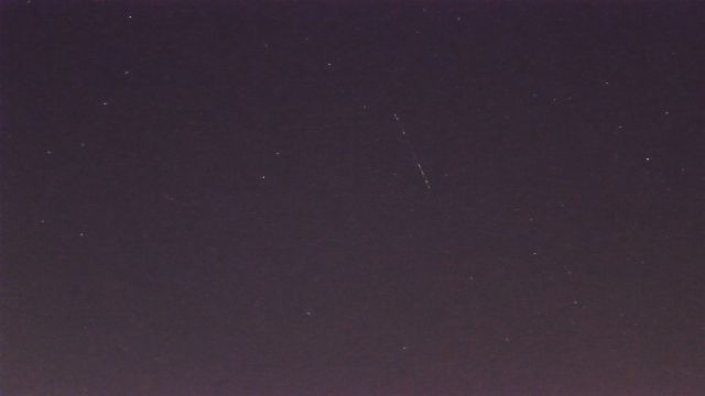 AMS213 meteor