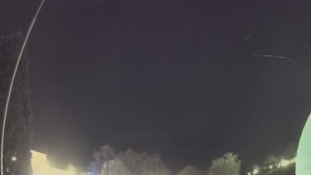 AMS213 meteor