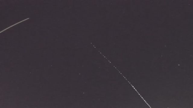 AMS213 meteor