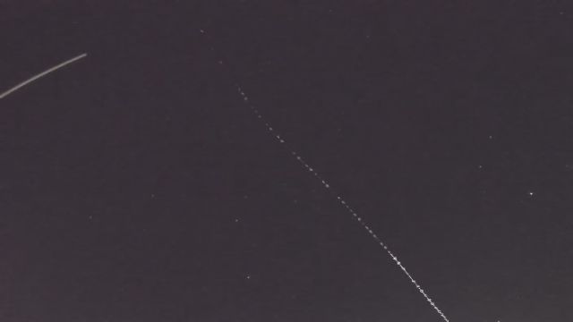 AMS213 meteor