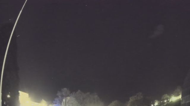 AMS213 meteor