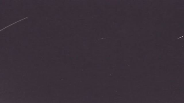 AMS213 meteor