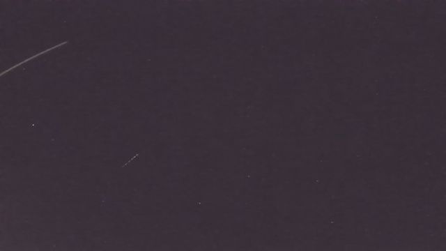 AMS213 meteor
