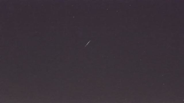 AMS213 meteor
