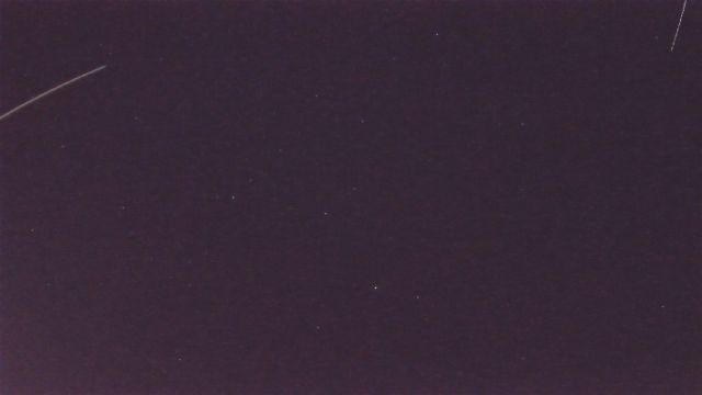 AMS213 meteor