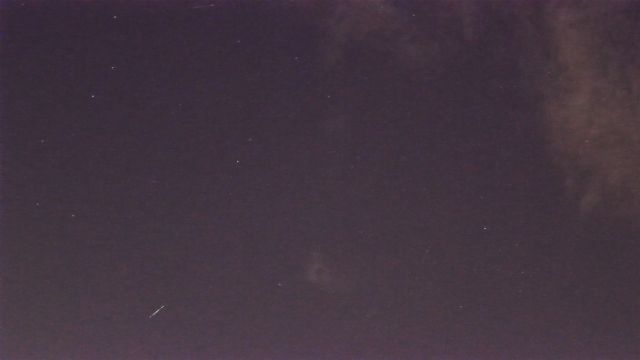 AMS213 meteor