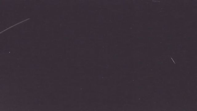 AMS213 meteor