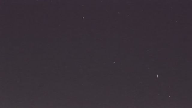 AMS213 meteor