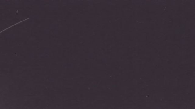 AMS213 meteor