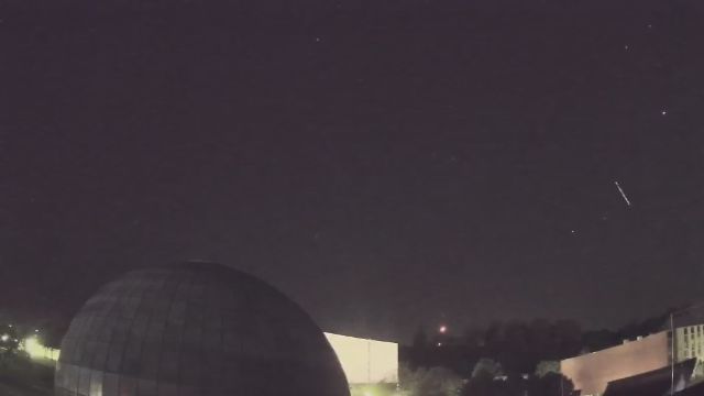 AMS213 meteor