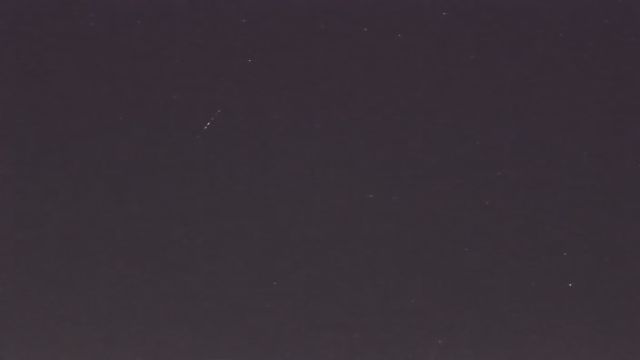 AMS213 meteor