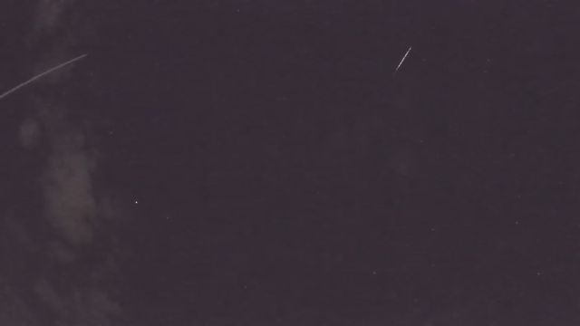 AMS213 meteor