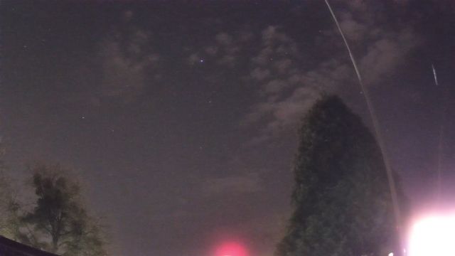 AMS213 meteor