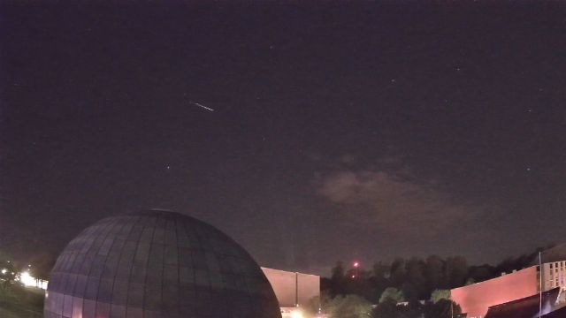 AMS213 meteor