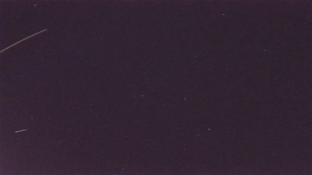 AMS213 meteor