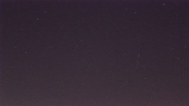 AMS213 meteor