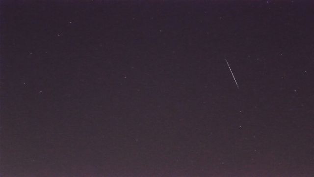 AMS213 meteor