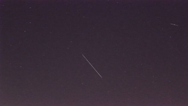 AMS213 meteor