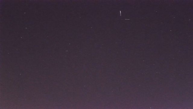 AMS213 meteor