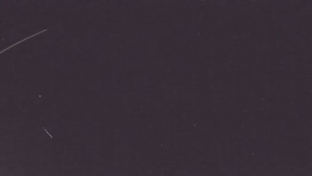 AMS213 meteor