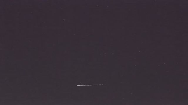 AMS213 meteor