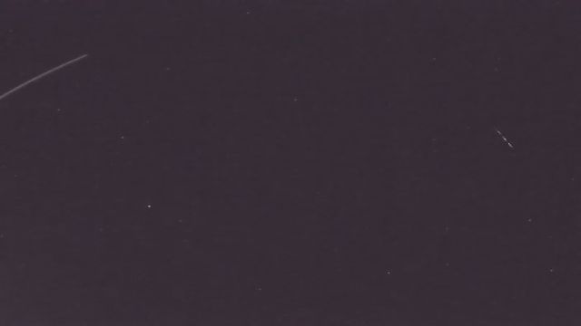 AMS213 meteor