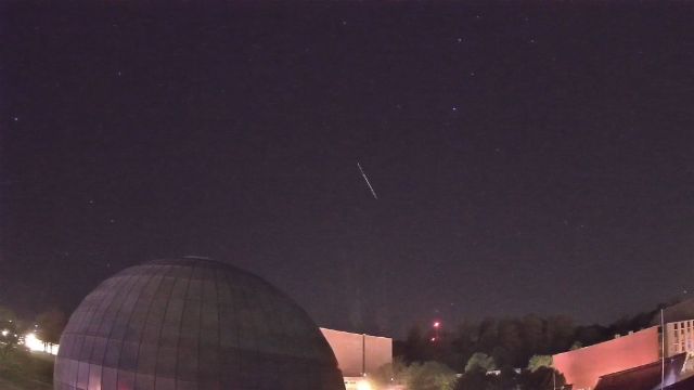 AMS213 meteor
