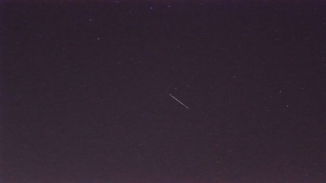 AMS213 meteor