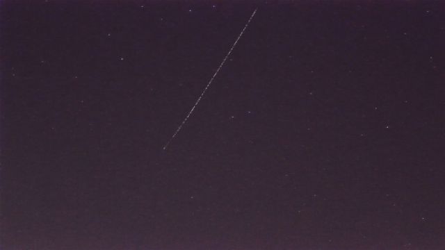 AMS213 meteor