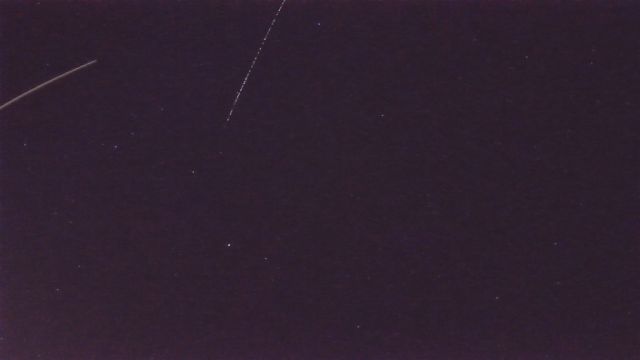 AMS213 meteor