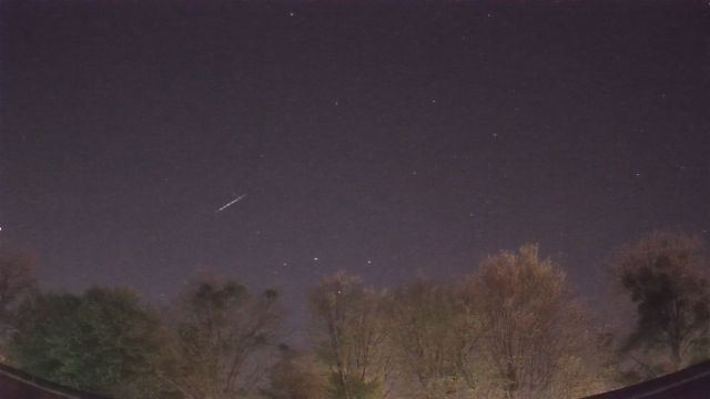 AMS213 meteor