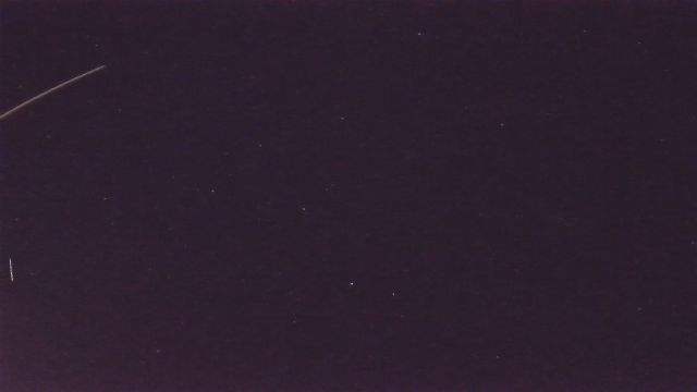AMS213 meteor