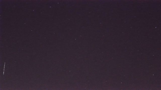 AMS213 meteor