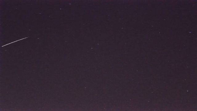 AMS213 meteor