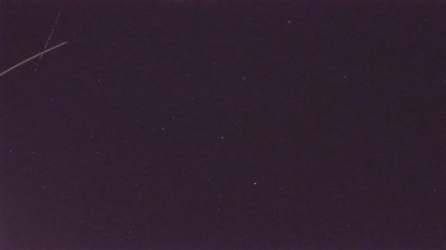 AMS213 meteor