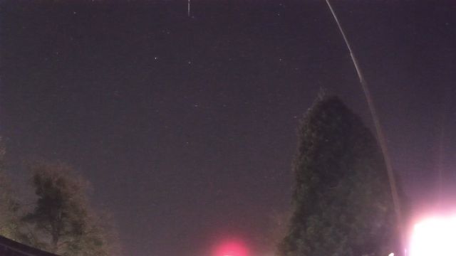 AMS213 meteor