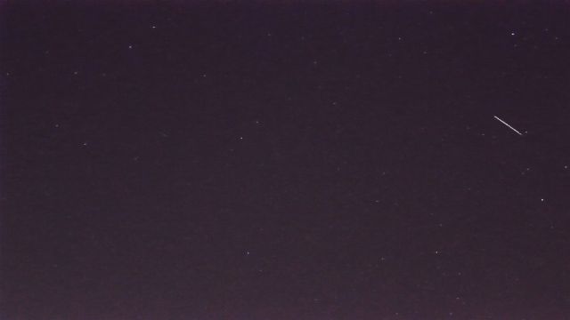 AMS213 meteor